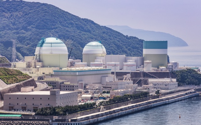 Cover Image for Japan pushes to restart nuclear power a decade on from Fukushima