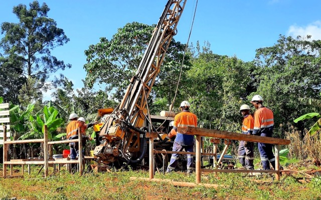 Cover Image for Shanta Gold reports visible gold at West Kenya project, drilling continues